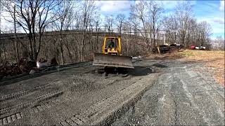 JOHN DEERE 550G TC DOZER  For Sale