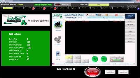 Wonderware and InduSoft Integration