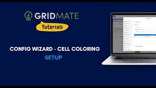 GridMate - Config Wizard - Cell Coloring