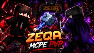 Zeqa PvP Was HARDER Than I Expected..