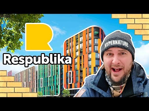 ЖК RESPUBLIKA Большие Перспективы За Окружной! Обзор ЖК РЕСПУБЛИКА В Киеве