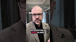 97% właścicieli JDG realizuje ten plan w 1/3 lub w ogóle