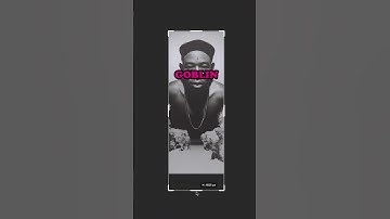 Extending Goblin Album Cover Using AI