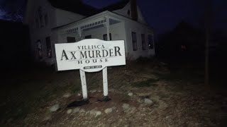 Vụ Thảm Sát 8 Người Bằng Búa | Một Trong 10 Căn Nhà Đáng Sợ Nhất Tại Mỹ | Villisca Axe Murder House