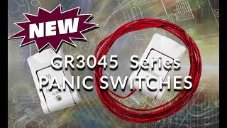Celebrity Introducing the GR3045 Series Panic Switch by GRI - American Made Products Wealth