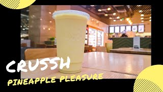 Crussh | Healthy Smoothies For Breakfast