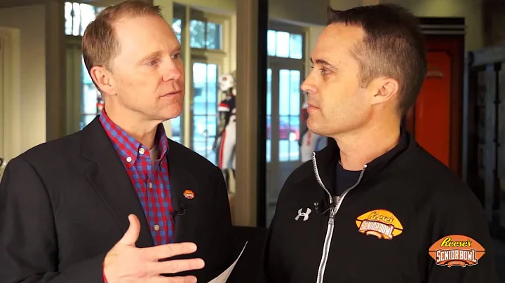 2014 Reese's Senior Bowl: SOUTH OL