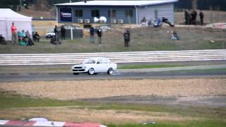 ADGP Round 1 - Top 8 Luke Howard & Josh How @JoshNEARMISS