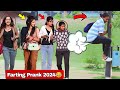 Best farting prank  2024   funny wet fart prank  jaipur entertainment