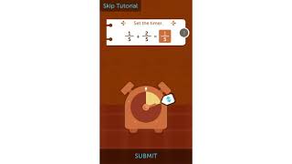Game Play Lumosity: Math Game - Halve Your Cake screenshot 1