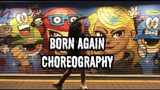 [워십댄스]LECRAE-CROSSOVER 프리스타일 힙합댄스뮤비-본어게인 CCD worship dance