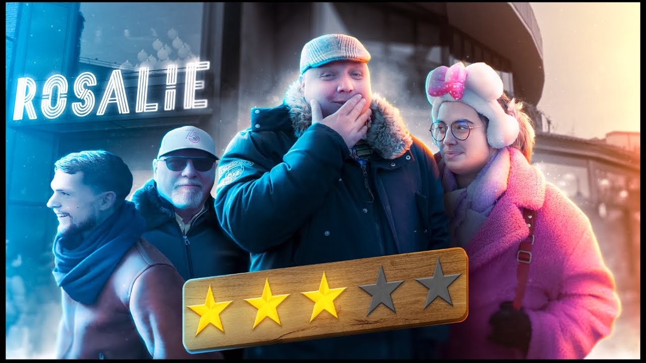 On teste ROSALIE le nouveau restaurant de Disneyland Paris