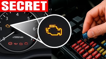 This Free 60-Second Car Reset Trick Prevents $1,500+ Repair Bills (96% Drivers Skip It)Secret Tricks