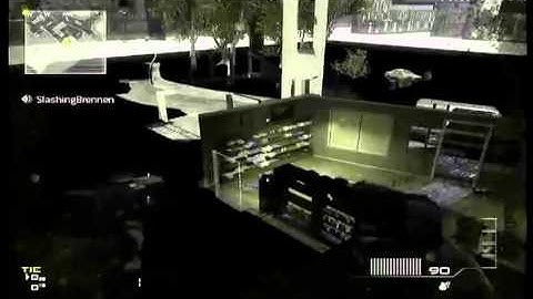 How to get out of the map resistance! Mw3 Commentary!