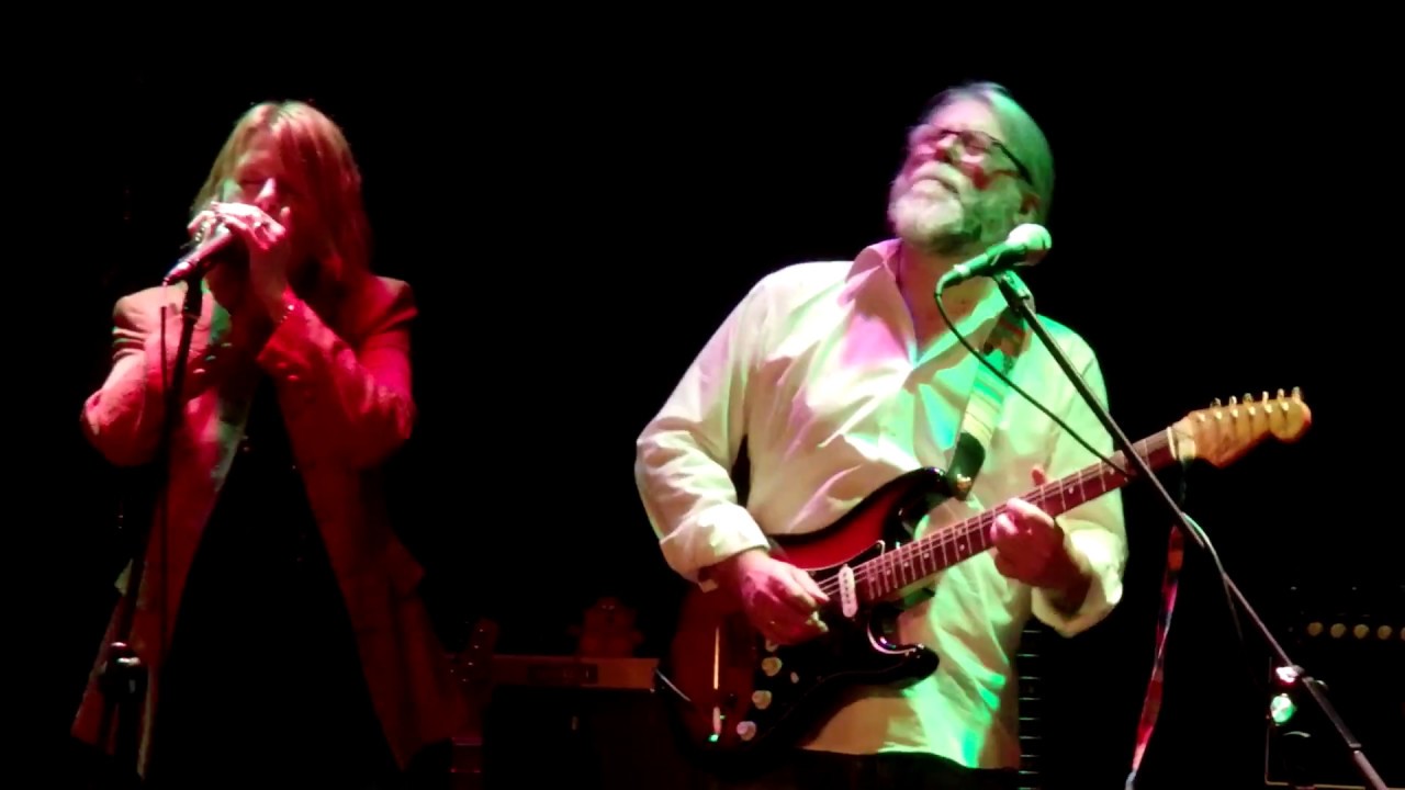 BLUE MAMA'S BLUE KITCHEN [2] "Lange Trossinger Blues Nacht" 29.10.16