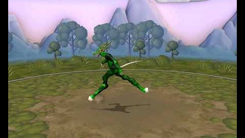 Animation Affecting Tail Demo 1