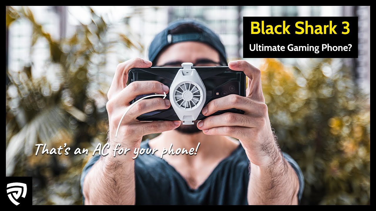 Black Shark 3 In-Depth Review | The ULTIMATE Gaming Phone? [2020
