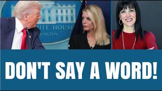 Pam Bondi ORDERED to COVER-UP Epstein Files? A Congressman’s BOLD CLAIM