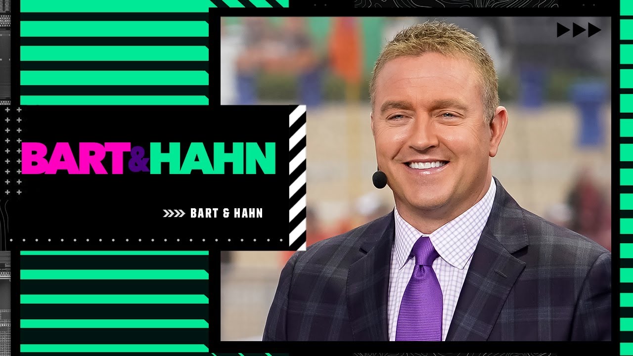 Kirk Herbstreit on if the loser of Georgia vs. Clemson could miss the CFP | Bart & Hahn