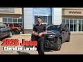 It’s Back &amp; Better Than Ever! 2026 Jeep Cherokee Laredo Turbo Hybrid Walkaround | Redwater Dodge