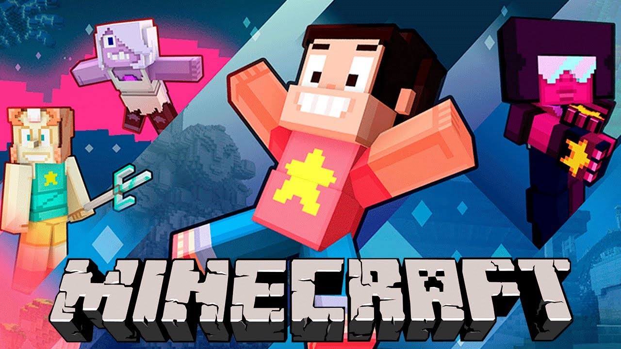 MINECRAFT STEVEN UNIVERSE ? 😱 - YouTube