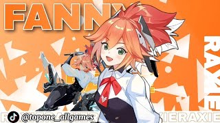 MLBB BEST FANNY TIKTOK | ML FANNY NEW FREESTYLE | ML MEMES | ALL TOP FANNY ML | ML TIKTOK FANNY!!!