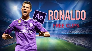 Ronaldo Best 4K Clips