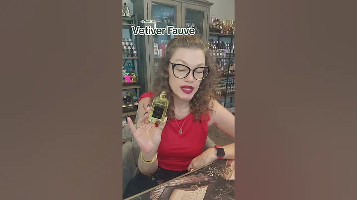 Let's talk about Vetiver Fauve by @guerlain #new #perfume #fragrance #vetiverfauve