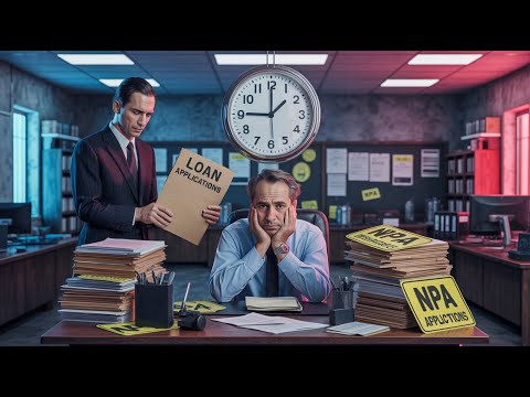 How Bankers Struggle With Government Loan Scheme Targets! #banking