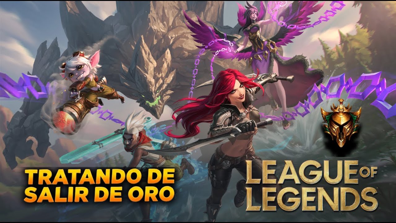 🔴 Nueva TEMPORADA De LEAGUE OF LEGENDS - Jugando partidas de Posicionamiento