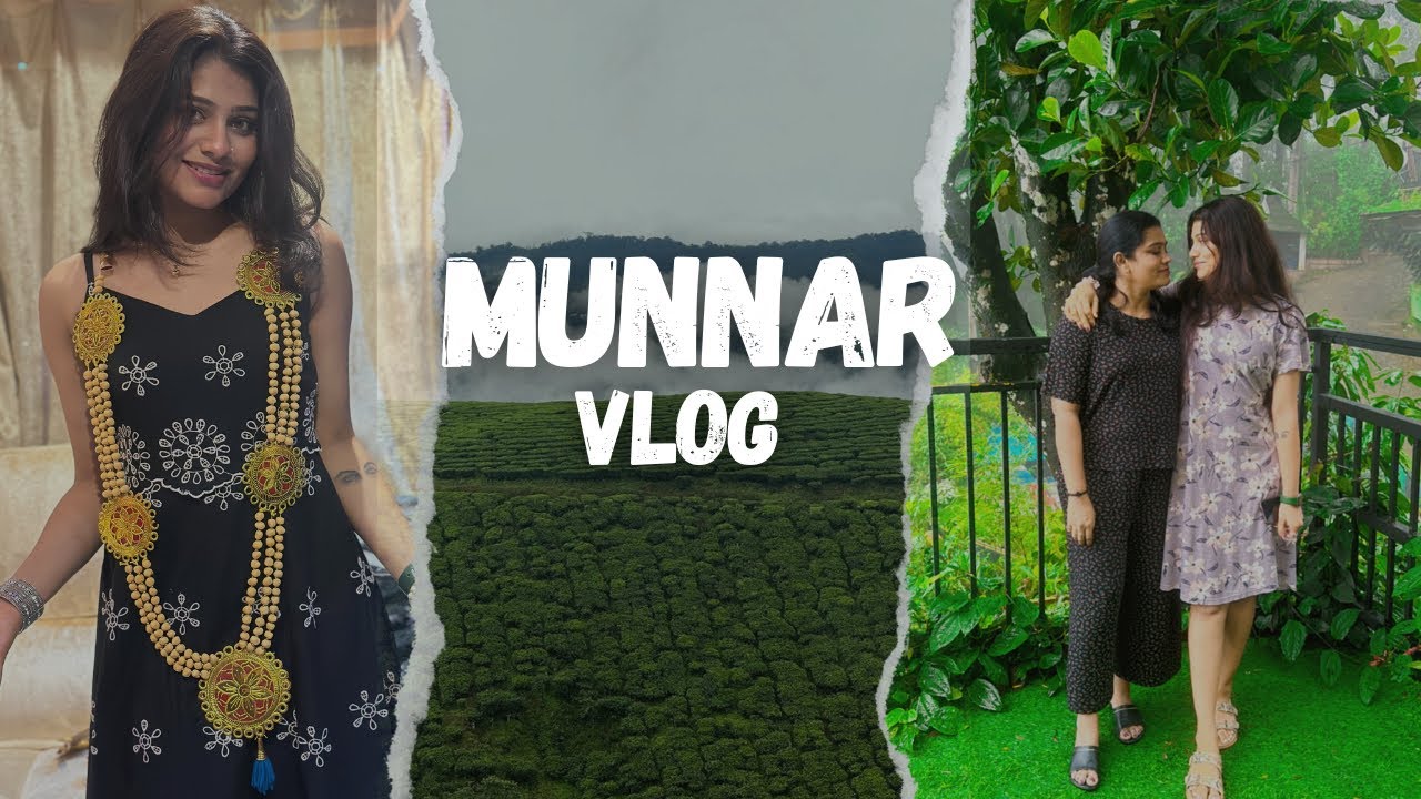 This is what I did in Munnar 🤫😱❤️ | aadyareddy