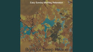 Sumptuous Ambience for Quiet Time
