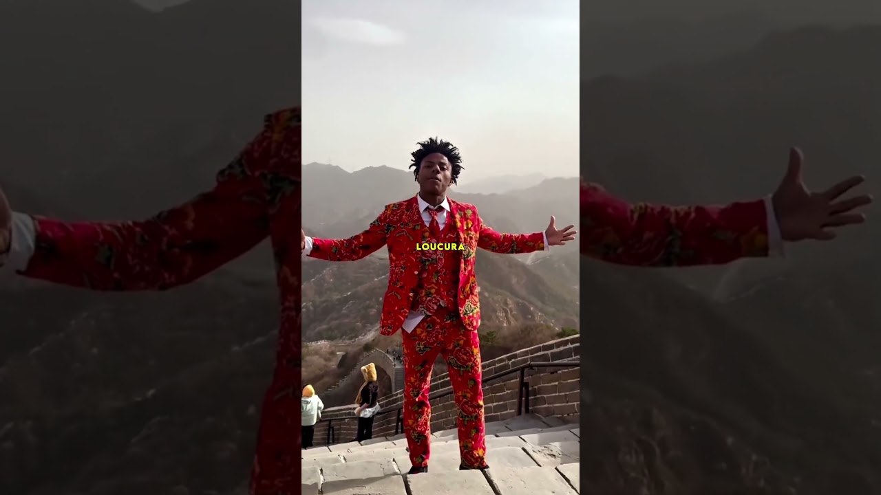 SPEED SELOU A PAZ ENTRE CHINA E EUA !!!!