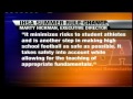 IHSP: No Lower Pads This Summer For H.S. Football Players