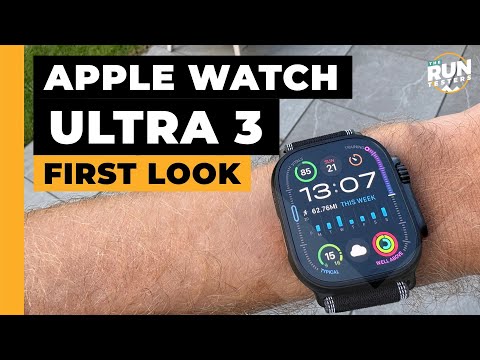 Apple Watch Ultra 3 First Look Review: Three runners test Apple’s new flagship smartwatch