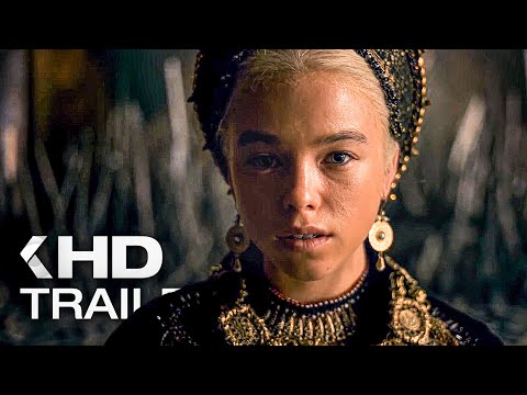 HOUSE OF THE DRAGON Teaser Trailer (2022) Game of Thrones