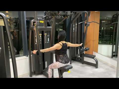 TECHNOGYM｜REVERSE FLY