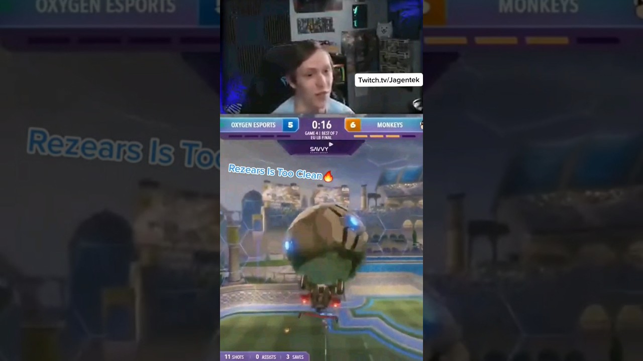 Rezears Is Too Clean🔥