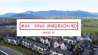 #64 5965 Jinkerson Rd, Chilliwack BC