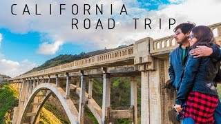 California Road Trip in 4K  - Samsung NX1 -  DJI Phantom 3