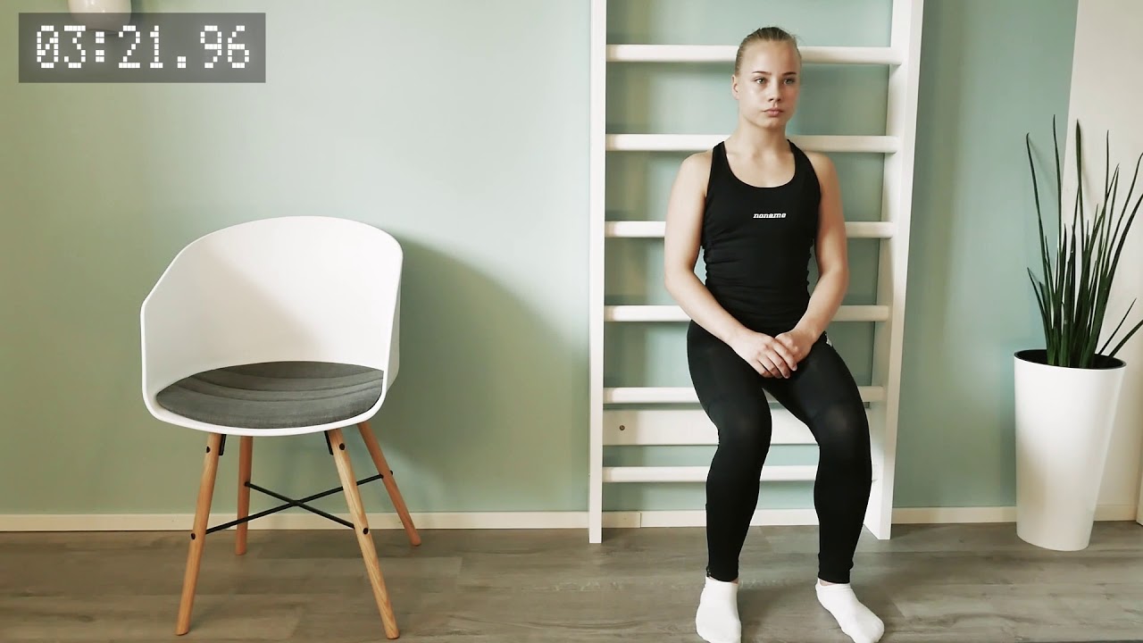 Fitwood TROLLSTIGEN Sprossenwand - Training