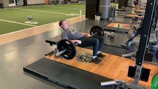 Dl Se Bb Glute Bridge