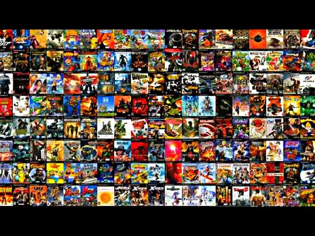 Lista dos melhores jogos de PS2 de todos os tempos 