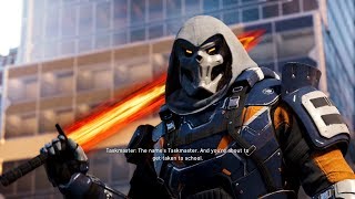 Marvel's spider-man (2018) taskmaster boss fight on spectacular
difficulty, recorded ps4 pro. is an optional side quest in ...