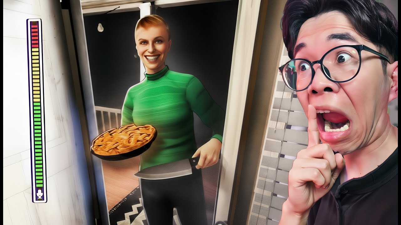 KHÔNG PHẢI HÀNG XÓM NÀO CŨNG LÀ NGƯỜI TỐT !!! | Within of Static - Ashburg Rental ( 616 games )