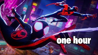 SILK AND COLOGNE (Fortnite x Spider-Verse Lobby Track): ONE HOUR