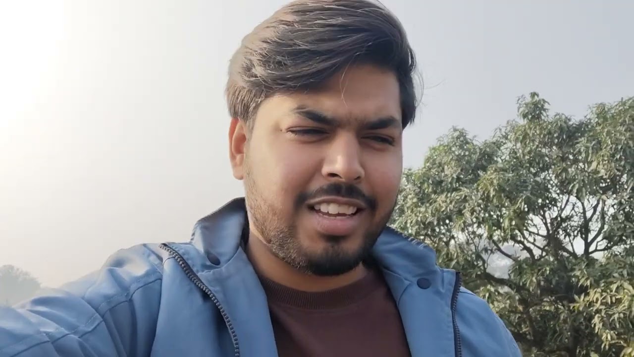 Aaj khichdi le ke jana hai