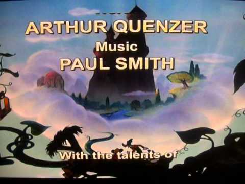 Disney's Mickey and the Beanstalk Ending Credits - YouTube