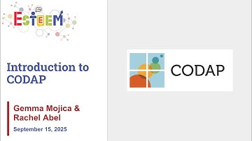 Webinar: Introduction to CODAP