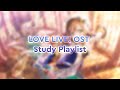 Love Live OST Study Playlist